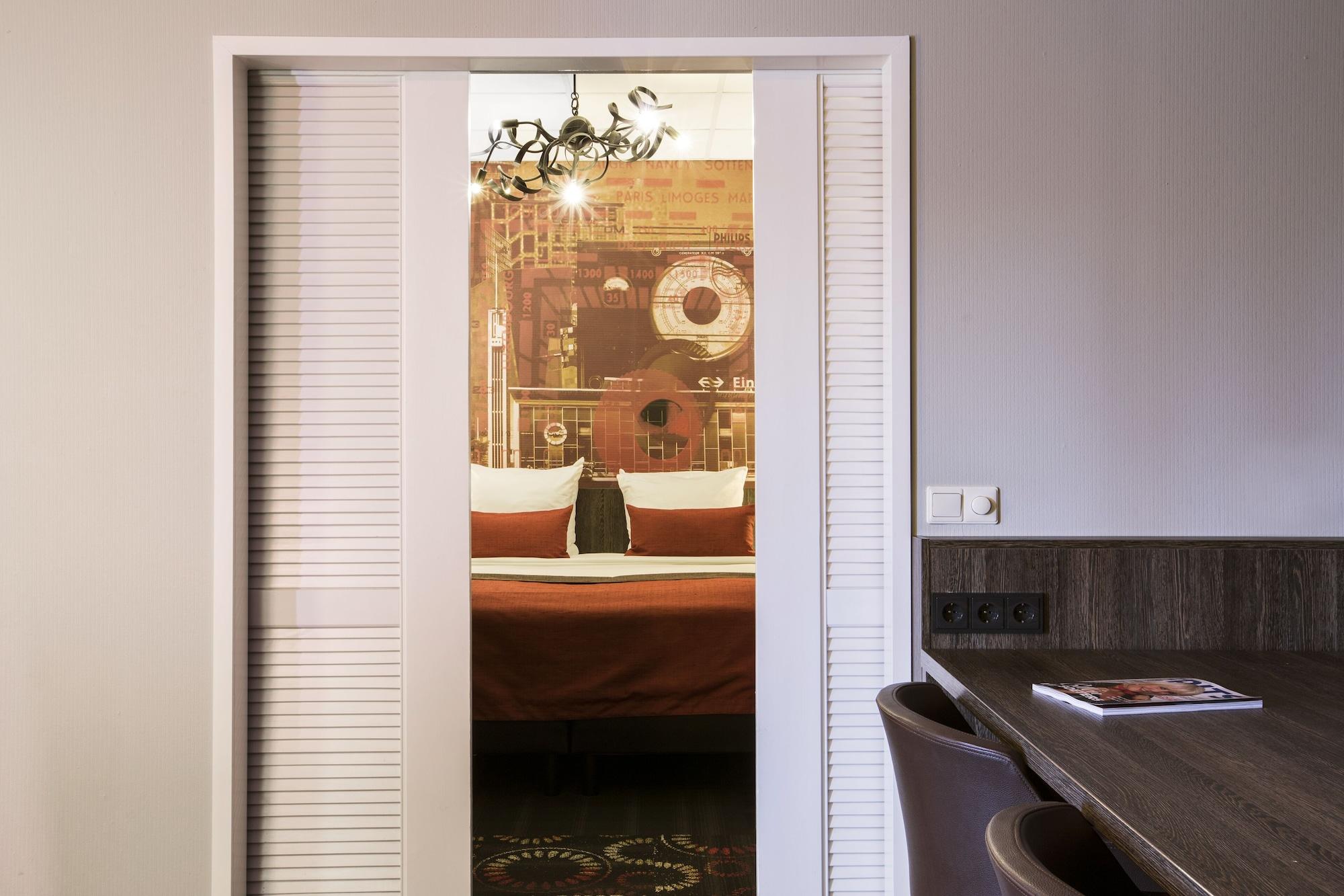 Leonardo Hotel Eindhoven City Center Former Crown Hotel Ngoại thất bức ảnh