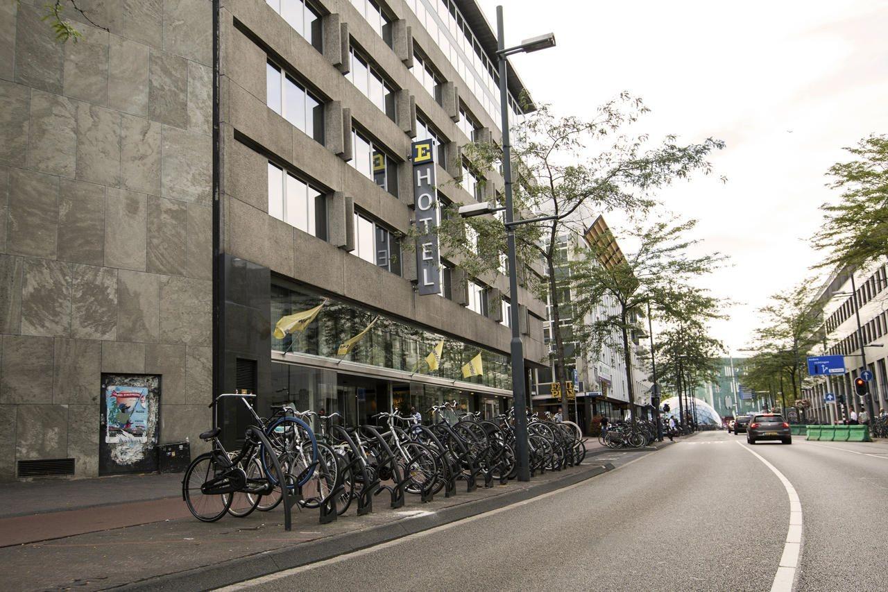 Leonardo Hotel Eindhoven City Center Former Crown Hotel Ngoại thất bức ảnh