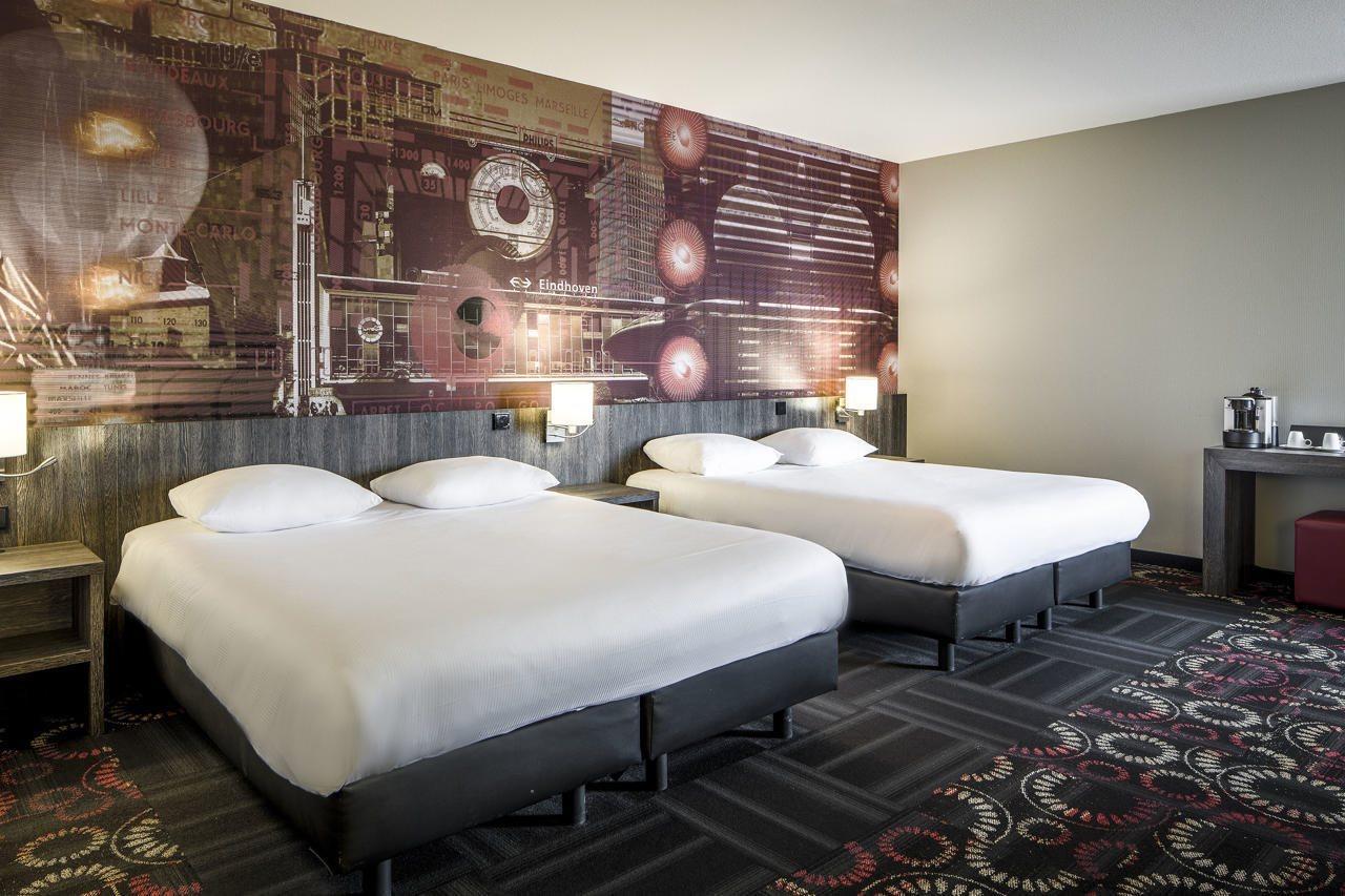 Leonardo Hotel Eindhoven City Center Former Crown Hotel Ngoại thất bức ảnh