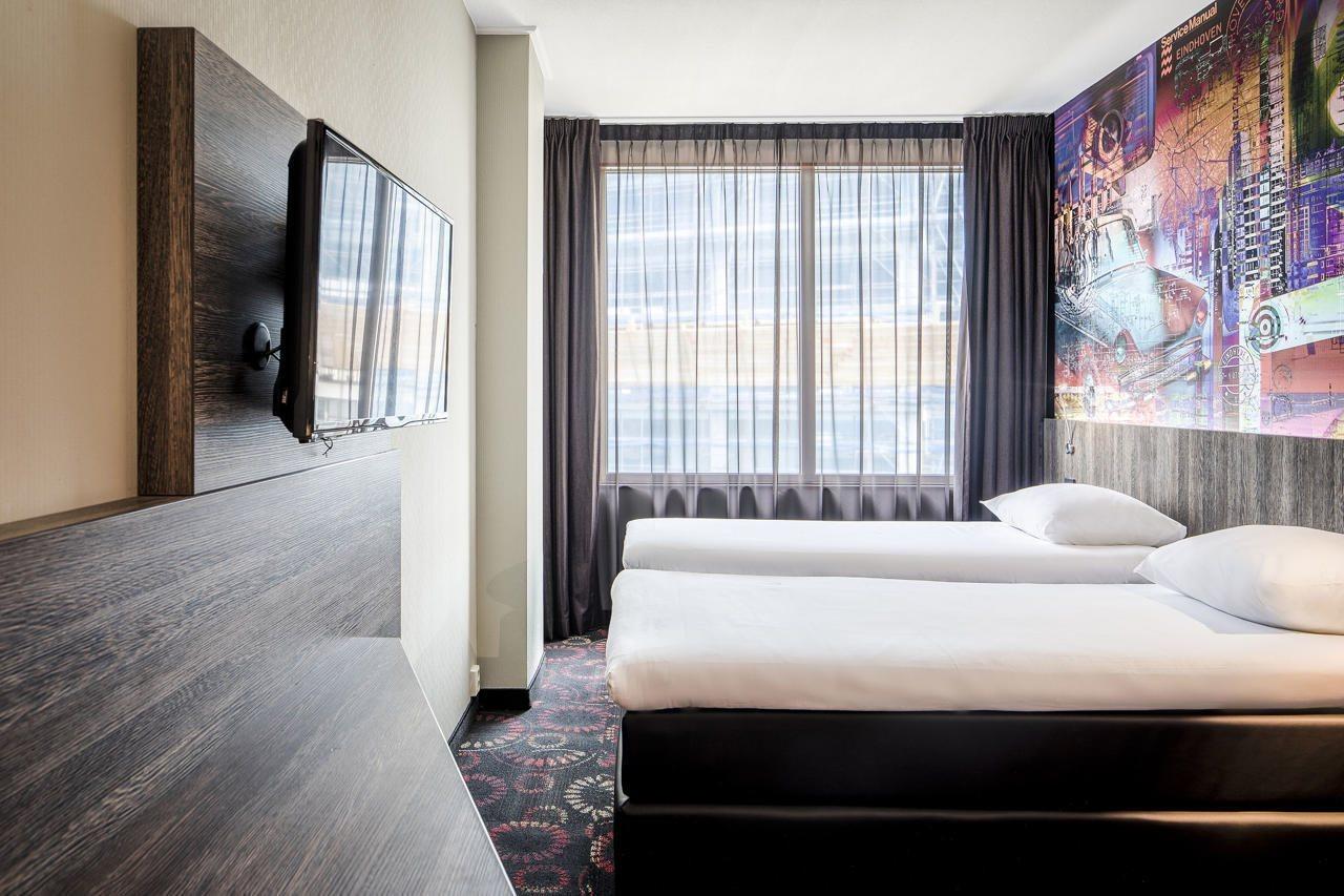 Leonardo Hotel Eindhoven City Center Former Crown Hotel Ngoại thất bức ảnh
