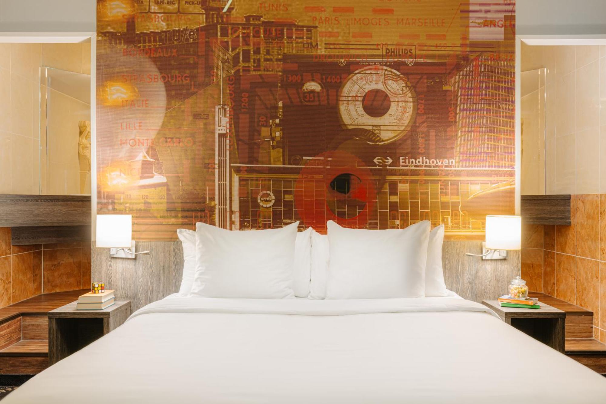 Leonardo Hotel Eindhoven City Center Former Crown Hotel Ngoại thất bức ảnh