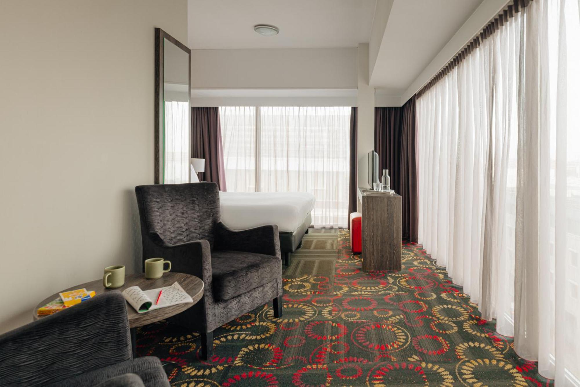 Crown Hotel Eindhoven Centre Ngoại thất bức ảnh