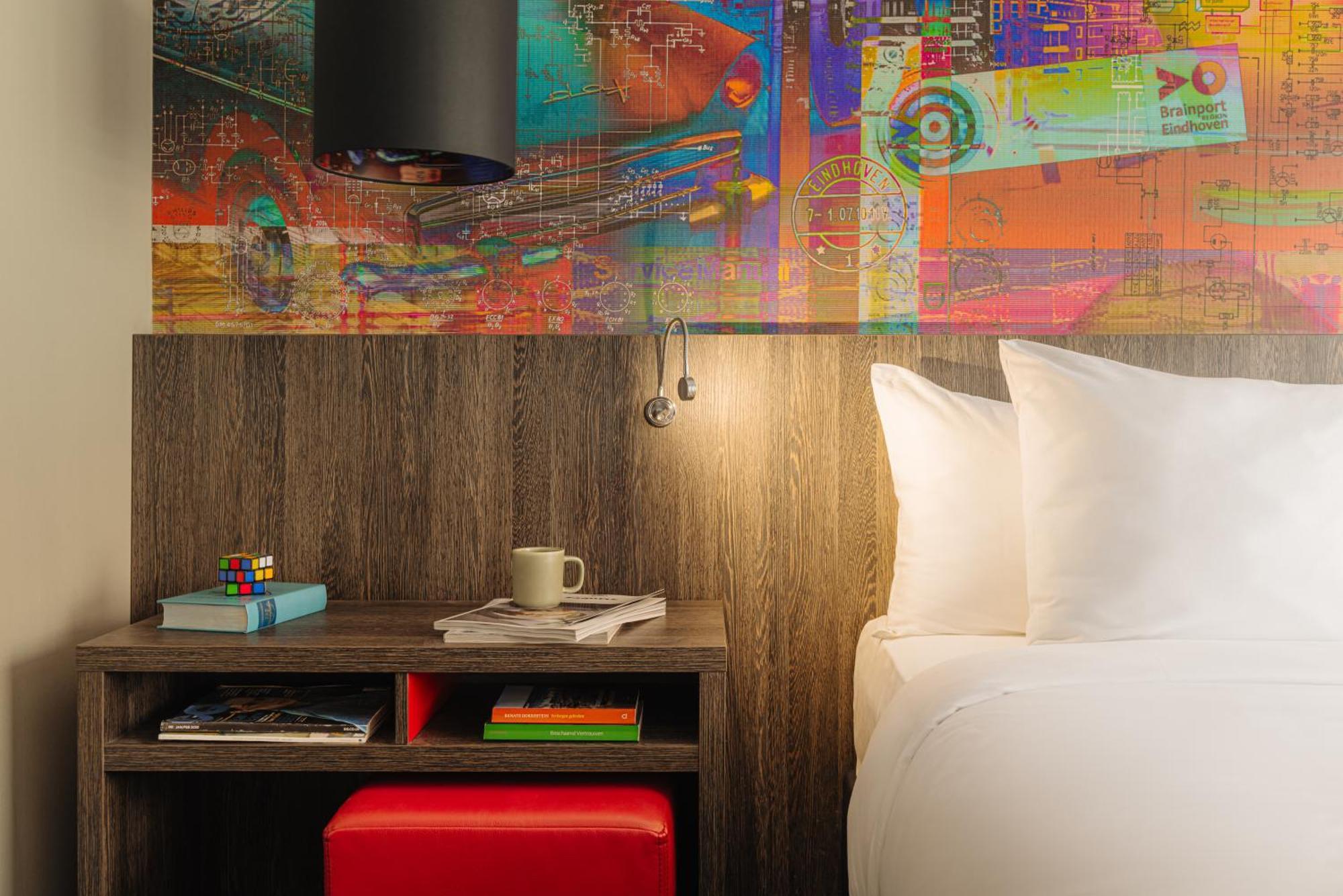 Leonardo Hotel Eindhoven City Center Former Crown Hotel Ngoại thất bức ảnh