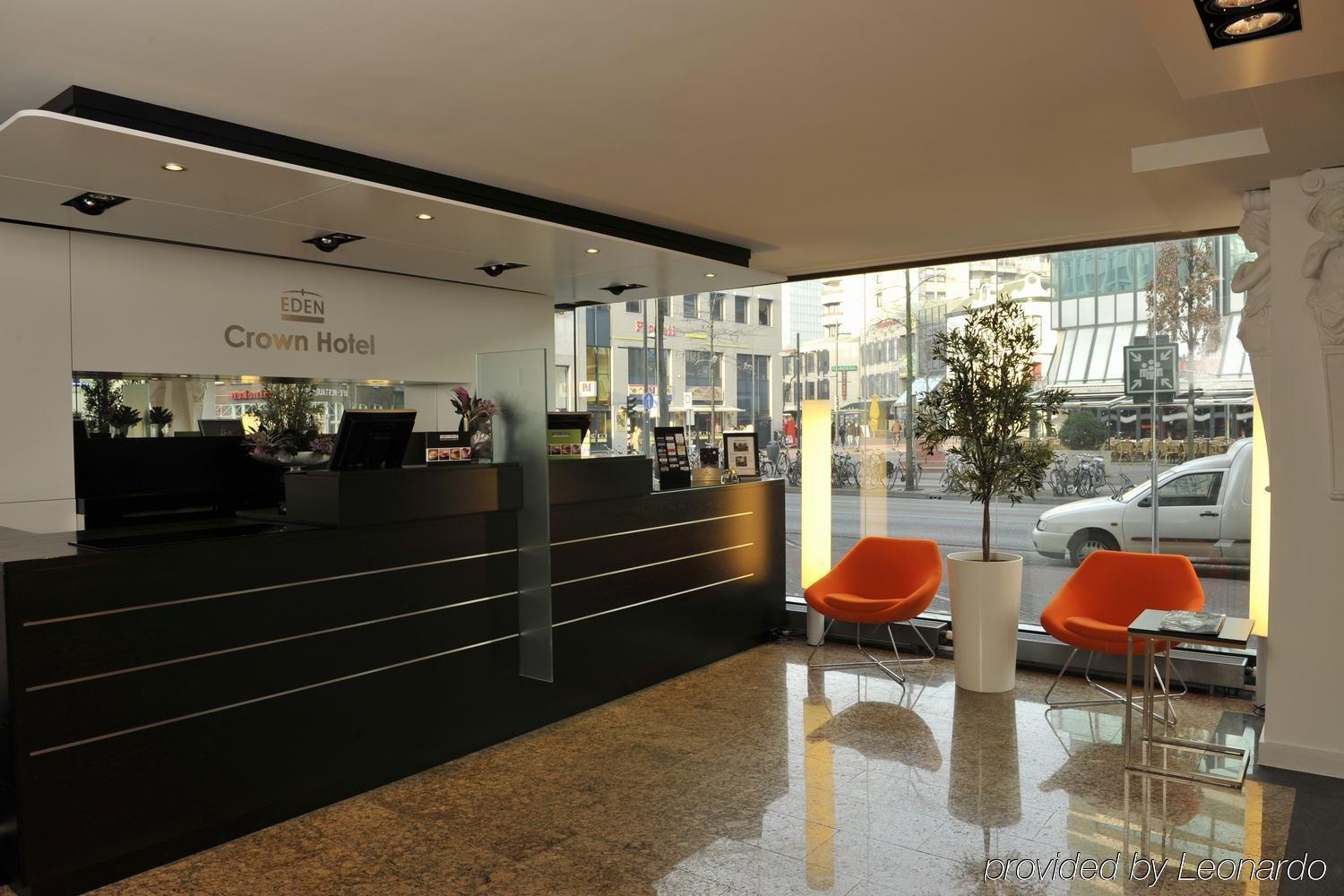 Leonardo Hotel Eindhoven City Center Former Crown Hotel Ngoại thất bức ảnh