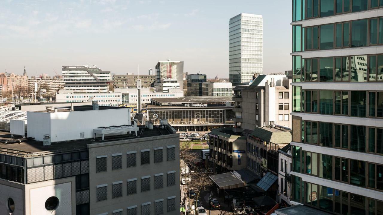 Leonardo Hotel Eindhoven City Center Former Crown Hotel Ngoại thất bức ảnh